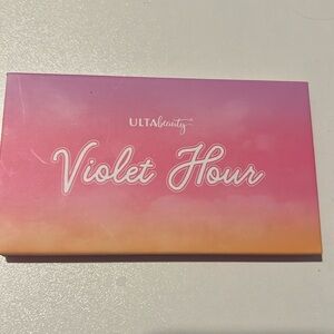 eye shadow palette •never used•